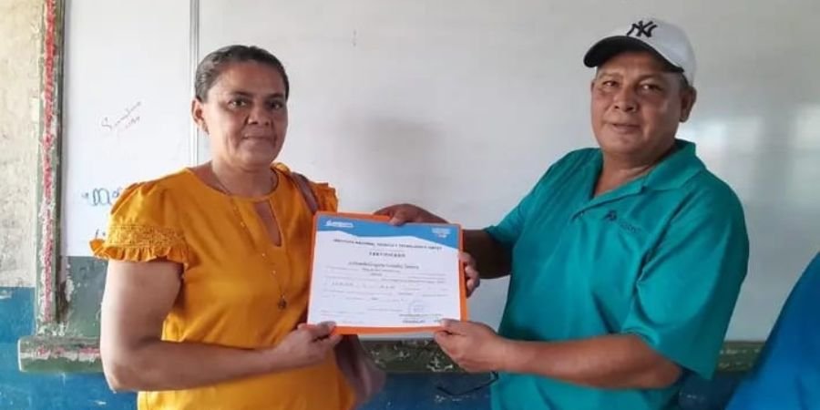 Celebran triunfos educativos: Destacada promoción del Programa Vocación Productiva en el Caribe Norte