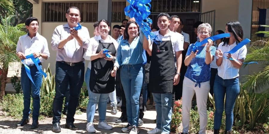 Gobierno de Nicaragua inaugura en Ocotal Aula de Barismo y Catación de Café para fortalecer Educación Técnica