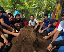Centros Tecnológicos del país realizan Circuito Verde “Aprender, cuidar y transformar”