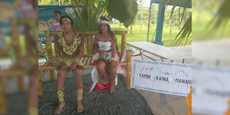 Exposición de sabores y prácticas ancestrales por Estudiantes del Centro Técnico de Siuna