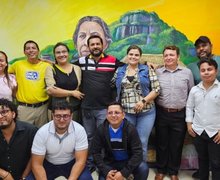 ¡Sandino y Madre! Un mural en homenaje a Margarita Calderón