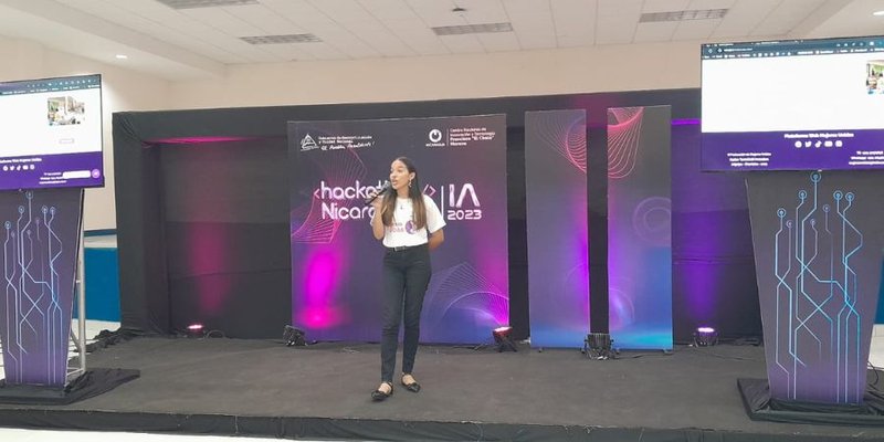 Pich Decks Chontales: equipos presentan avances de sus aplicaciones rumbo a Hackathon Nicaragua
