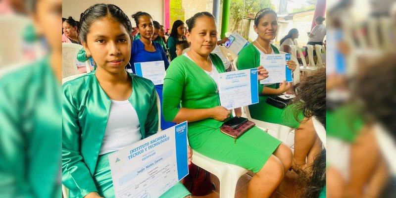 Escuelas de Oficio, una oportunidad para cumplir sueños