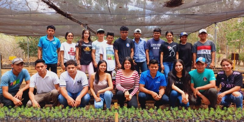 Un nuevo aliado para el medio ambiente: El vivero “Bernardino Díaz Ochoa” del Olof Palme