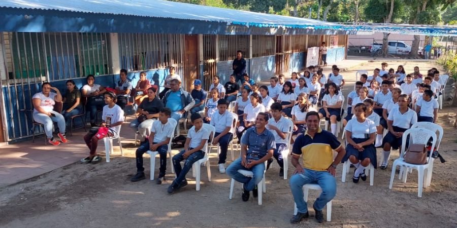 En Jalapa 270 protagonistas será atendidos a través del Programa Luz y Verdad “Aprender para Prosperar”