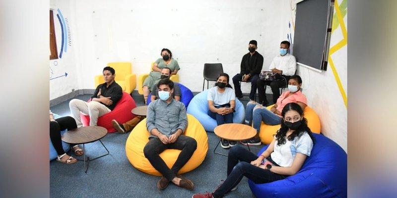 CI Nicaragua realiza Hack Talks con mentes creativas inscritas en Hackathon Nicaragua 2022