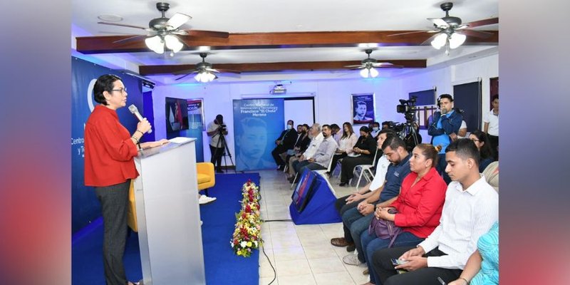 CI Nicaragua desarrolla Foro Internacional en fomento a la  Innovación y la Creatividad