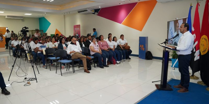 Sistema Educativo Nacional desarrolla jornada “Sandino y su amor por la Patria”