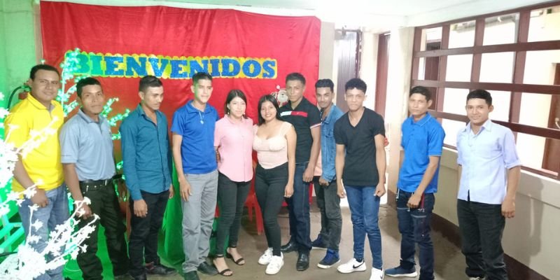 55 protagonistas finalizan cursos en la Escuela Municipal de Oficio de San José de Bocay.