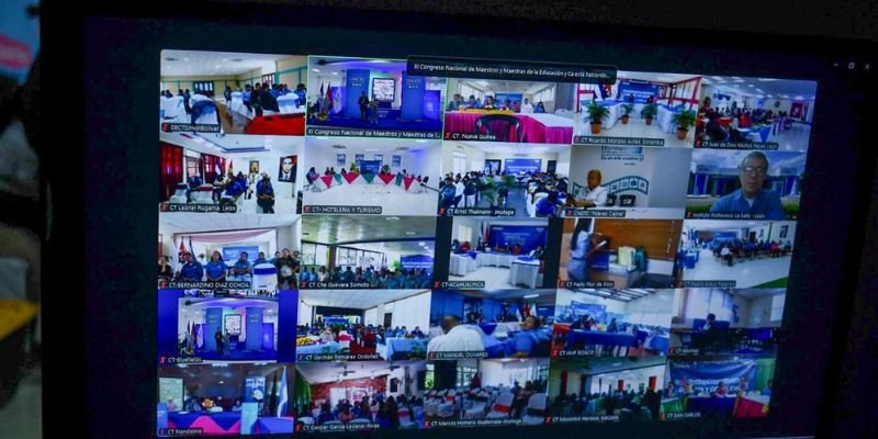 XI Congreso Nacional impulsa la transformación digital  en la educación técnica de Nicaragua