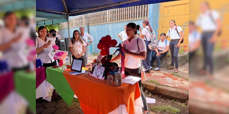 Talento y Creatividad en Proyectos Desarrollados por Estudiantes Técnicos de San Rafael del Sur