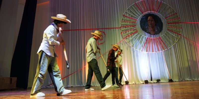 Matagalpa celebra Gala Departamental de arte en honor a las madres y al legado de Margarita Calderón