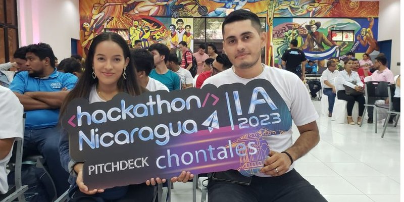 Pich Decks Chontales: equipos presentan avances de sus aplicaciones rumbo a Hackathon Nicaragua