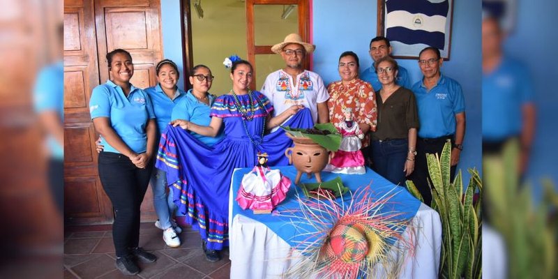 León promueve arte, cultura y gastronomía de nuestros pueblos indígenas y afrodescendientes