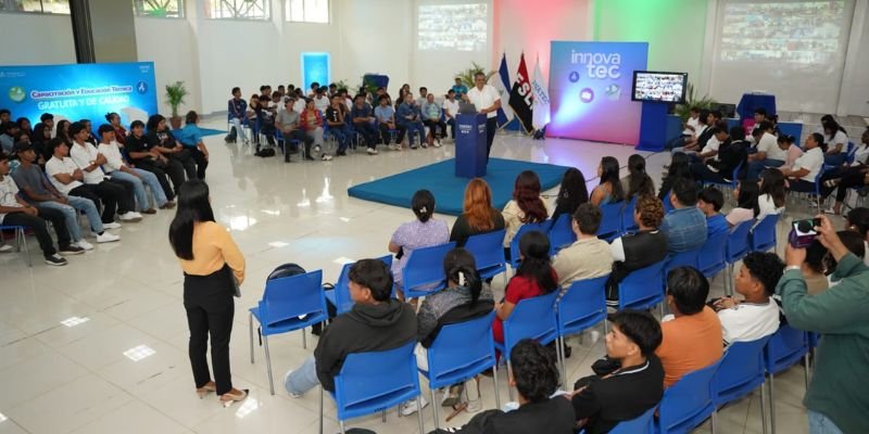 INNOVATEC 2026: Protagonistas de la educación técnica inician entrenamientos en innovación y tecnología
