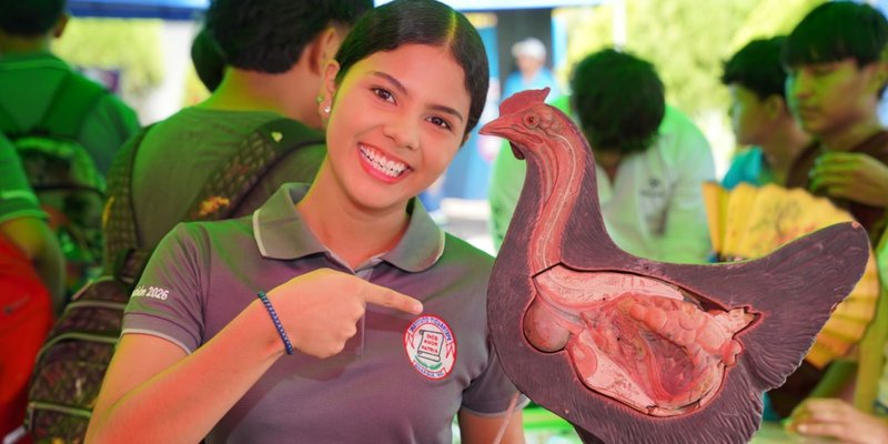 Ticuantepe honra el legado de Manuel Landez Rojas con feria tecnológica y educación gratuita para más de 6 mil jóvenes