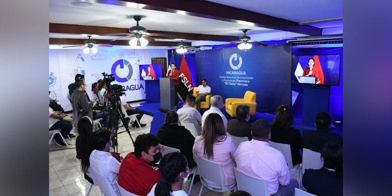 CI Nicaragua desarrolla Foro Internacional en fomento a la  Innovación y la Creatividad