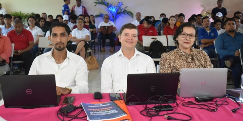 Inicia jornada PitchDecks en departamentos del país, rumbo al Festival Tecnológico Hackathon Nicaragua