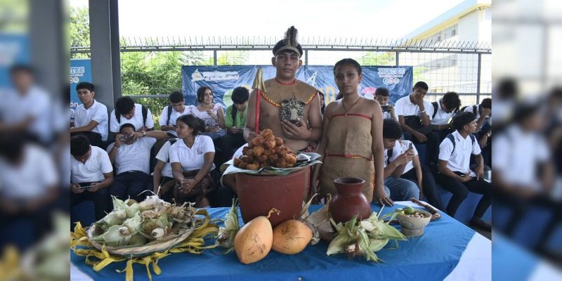¡Colorida celebración! Centro Tecnológico Juan de Dios Muñoz festeja Día Mundial de los Pueblos Indígenas