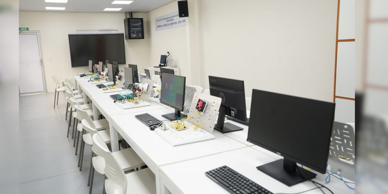 Abren matrículas para el Primer Taller Luban de América, educación tecnológica gratuita de vanguardia