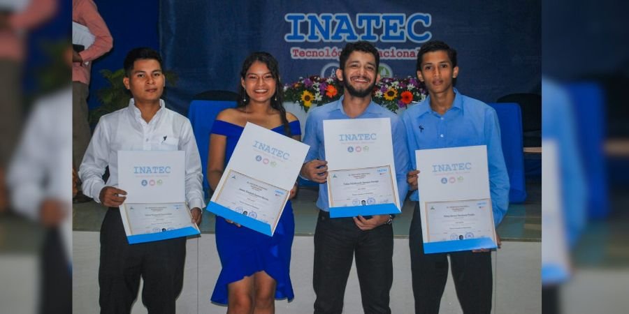 Granada cuenta con 114 nuevos profesionales egresados del Centro Tecnológico Pedro Arauz Palacios