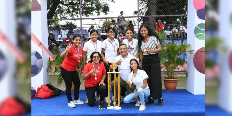 ¡Competitividad, compañerismo y mucha emoción! se vivió en el Campeonato Nacional de los Juegos #TecDeportes 2023