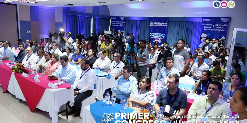 TECNacional - Realizan Primer Congreso Nacional del sector Turismo y Gastronomía