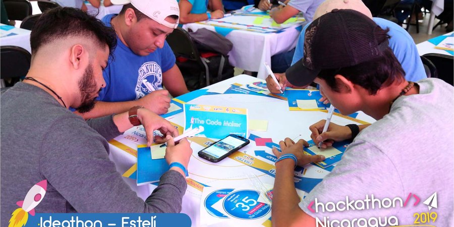 Ideathon Estelí