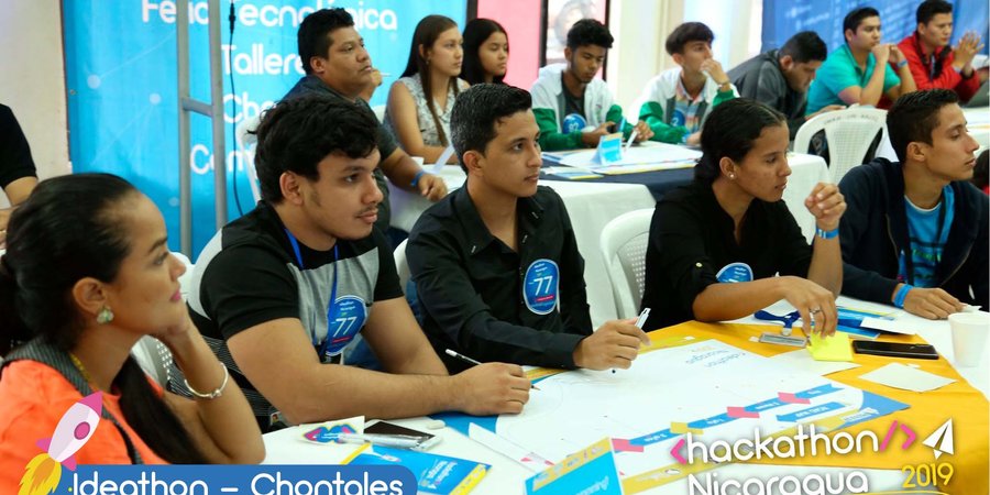 Ideathon Chontales