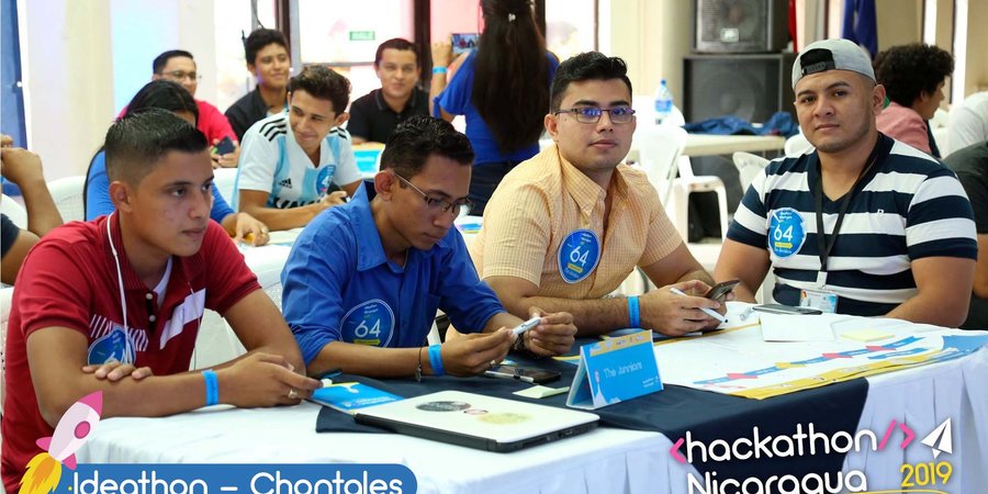 Ideathon Chontales