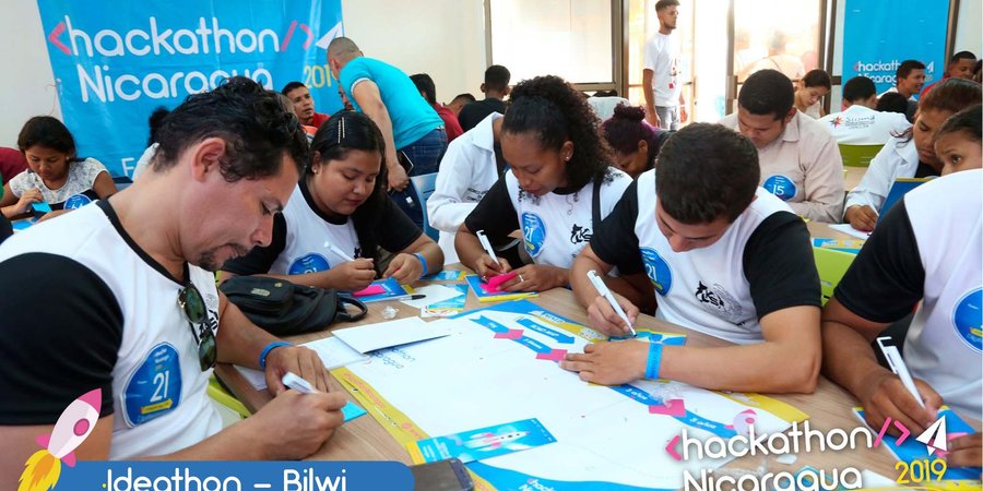 Ideathon Bilwi