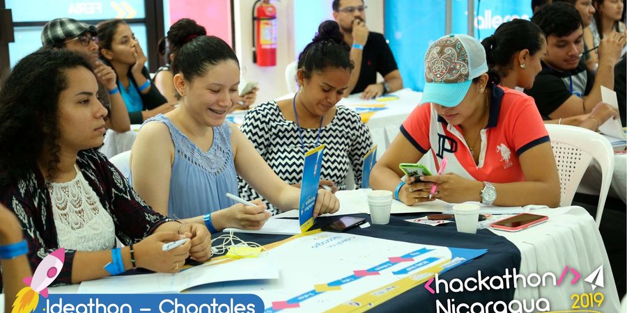 Ideathon Chontales