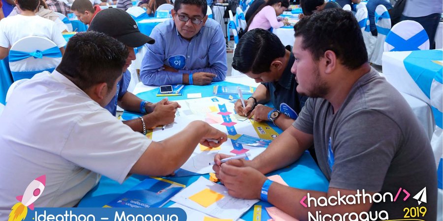 Ideathon Managua