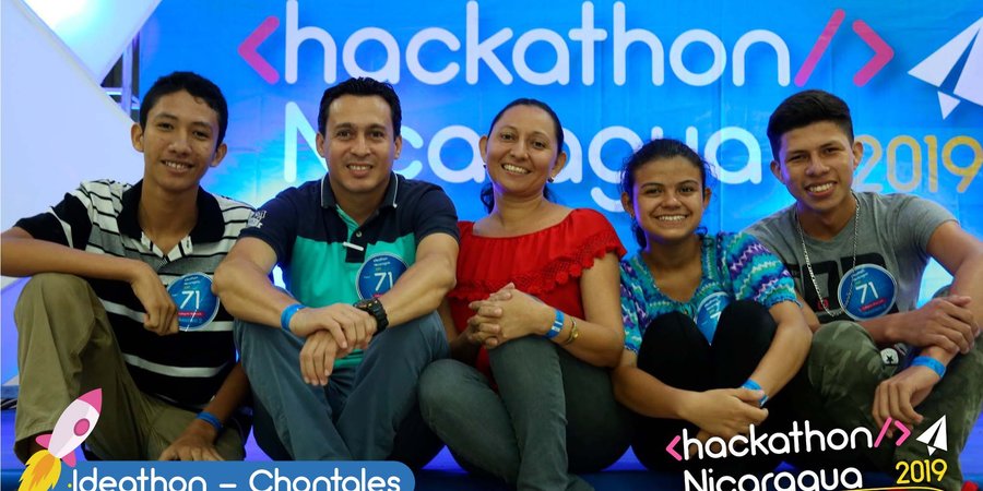 Ideathon Chontales