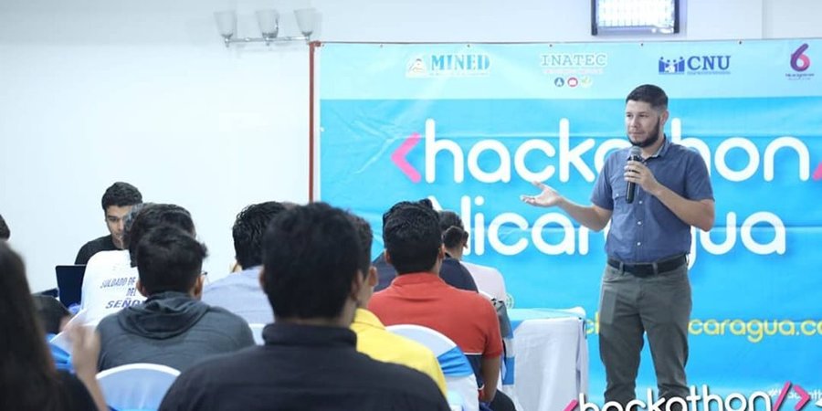 Exitosos Talleres Inmersivos para los participantes al Hackathon Nicaragua 2019