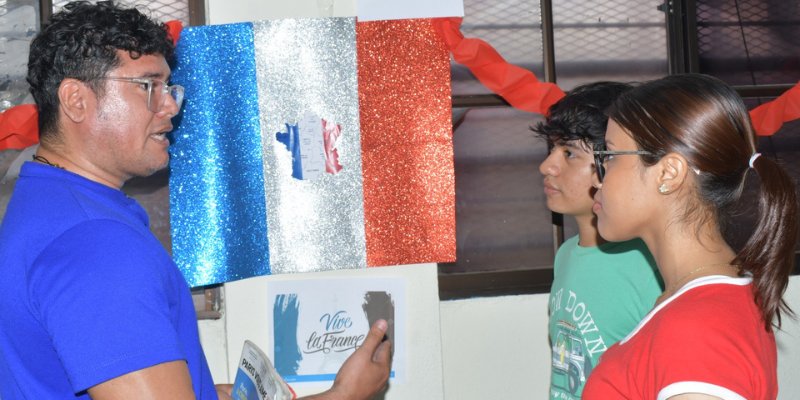 Centro Tecnológico de Idiomas “Héroes y Mártires de Batahola” conmemora la Gesta de Batahola