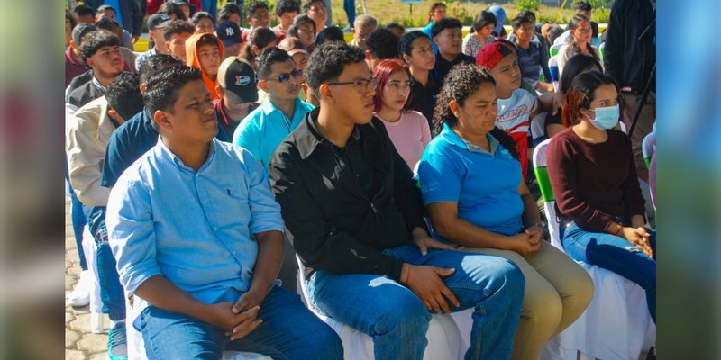 Así se vivió la apertura del año lectivo desde el Centro Tecnológico Monimbó Heroico