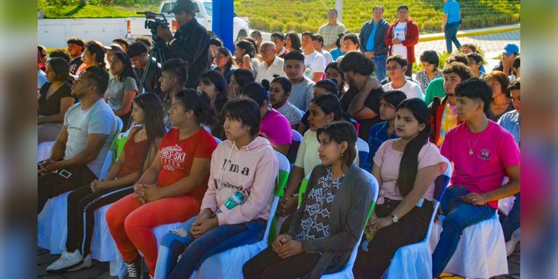 Así se vivió la apertura del año lectivo desde el Centro Tecnológico Monimbó Heroico