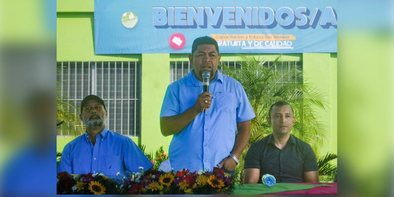 Así se vivió la apertura del año lectivo desde el Centro Tecnológico Monimbó Heroico