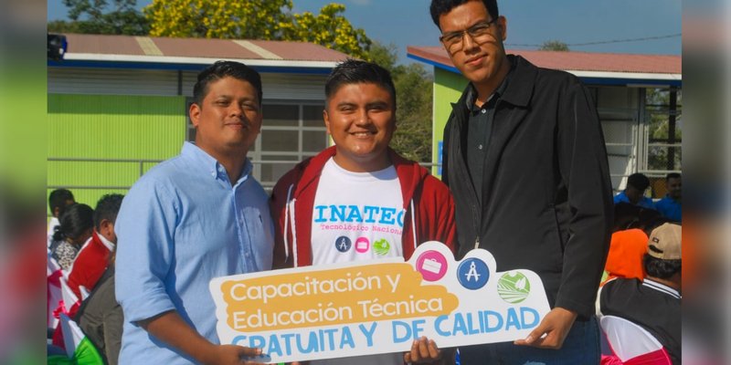 Así se vivió la apertura del año lectivo desde el Centro Tecnológico Monimbó Heroico