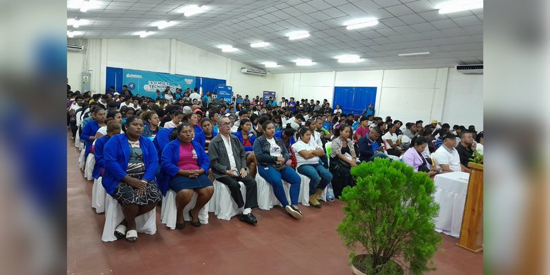 Bilwi celebra Acto de Apertura del Año Lectivo de la Educación Técnica 2024
