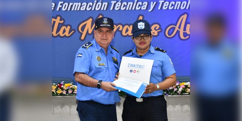 Formación Técnica con Propósito: Se Promocionan 750 Policías al Servicio de la Comunidad