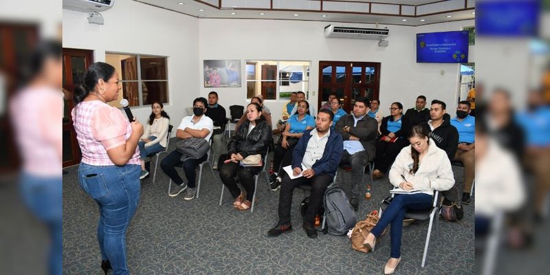 Desarrollan taller de innovación y creatividad para fortalecer las habilidades de docentes técnicos