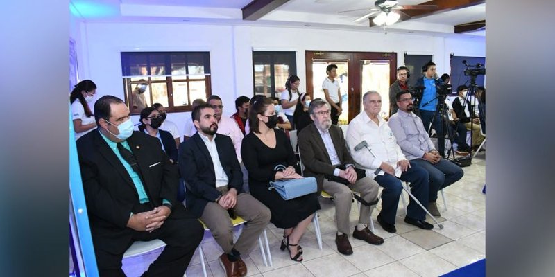 CI Nicaragua desarrolla Foro Internacional en fomento a la  Innovación y la Creatividad