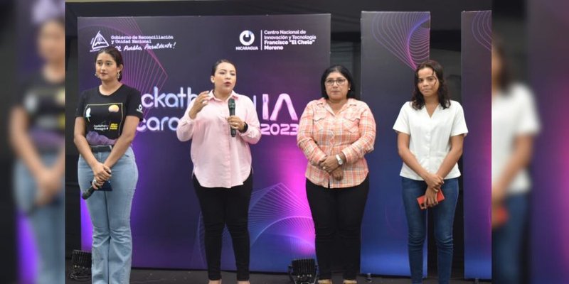 Inicia jornada PitchDecks en departamentos del país, rumbo al Festival Tecnológico Hackathon Nicaragua