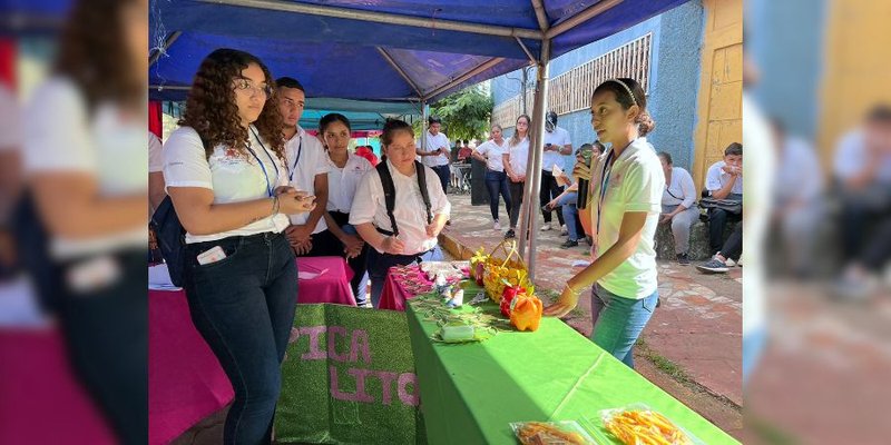 Talento y Creatividad en Proyectos Desarrollados por Estudiantes Técnicos de San Rafael del Sur