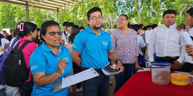 Feria Técnica y Tecnológica en León destaca innovación y creatividad desde la Educación Técnica