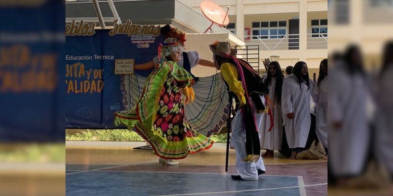 ¡Colorida celebración! Centro Tecnológico Juan de Dios Muñoz festeja Día Mundial de los Pueblos Indígenas