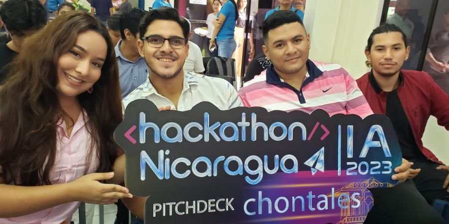 Pich Decks Chontales: equipos presentan avances de sus aplicaciones rumbo a Hackathon Nicaragua