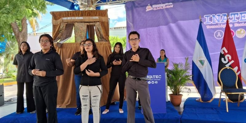 280 protagonistas aprueban cursos de Arte y Cultura en el Centro Cultural y Politécnico José Coronel Urtecho